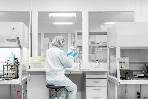 Lipid cGMP manufacturing facilities.