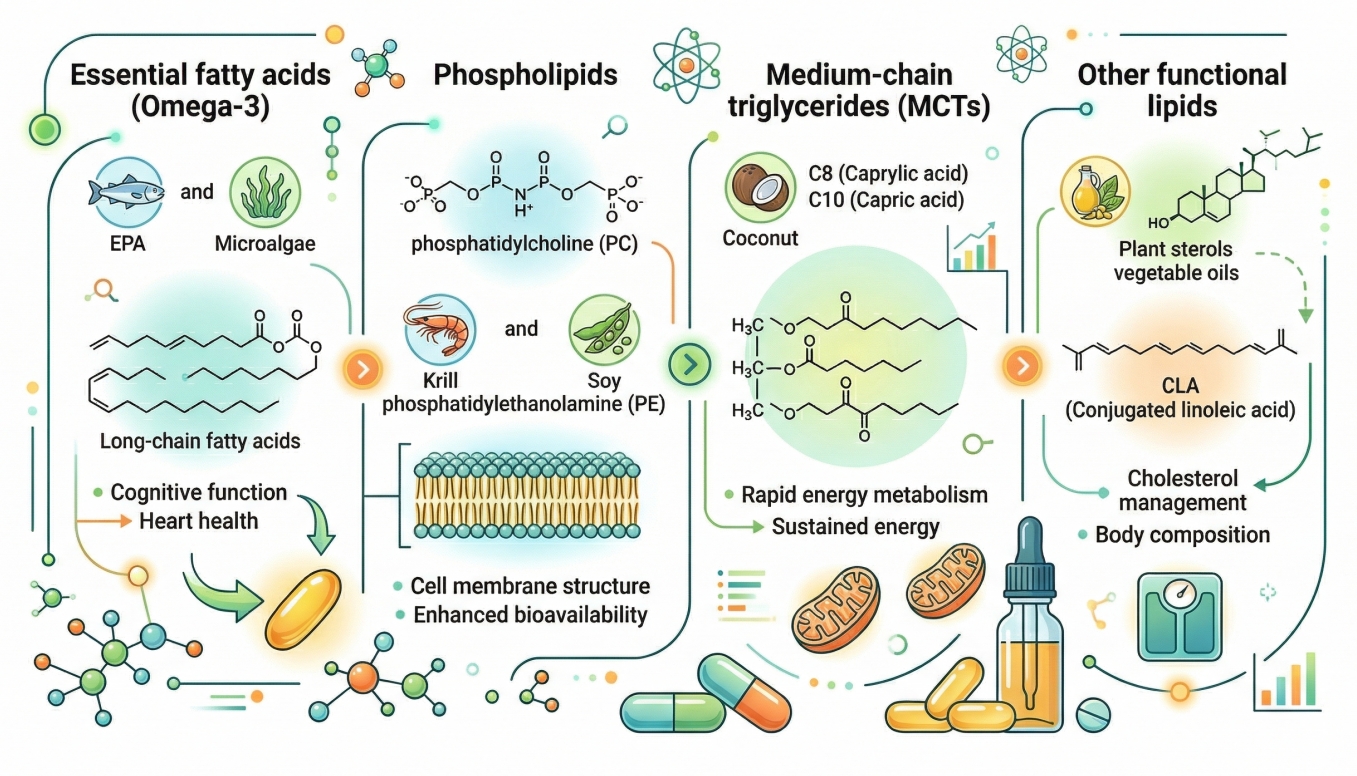 high-quality supplement lipids