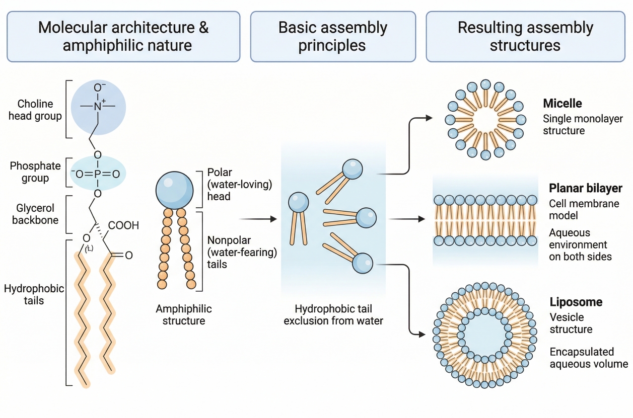 Phospholipid Synthesis Methods and Industrial Applications