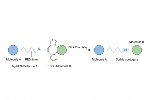 PEG Click Chemistry Guide: Reagents, Reactions, and Applications