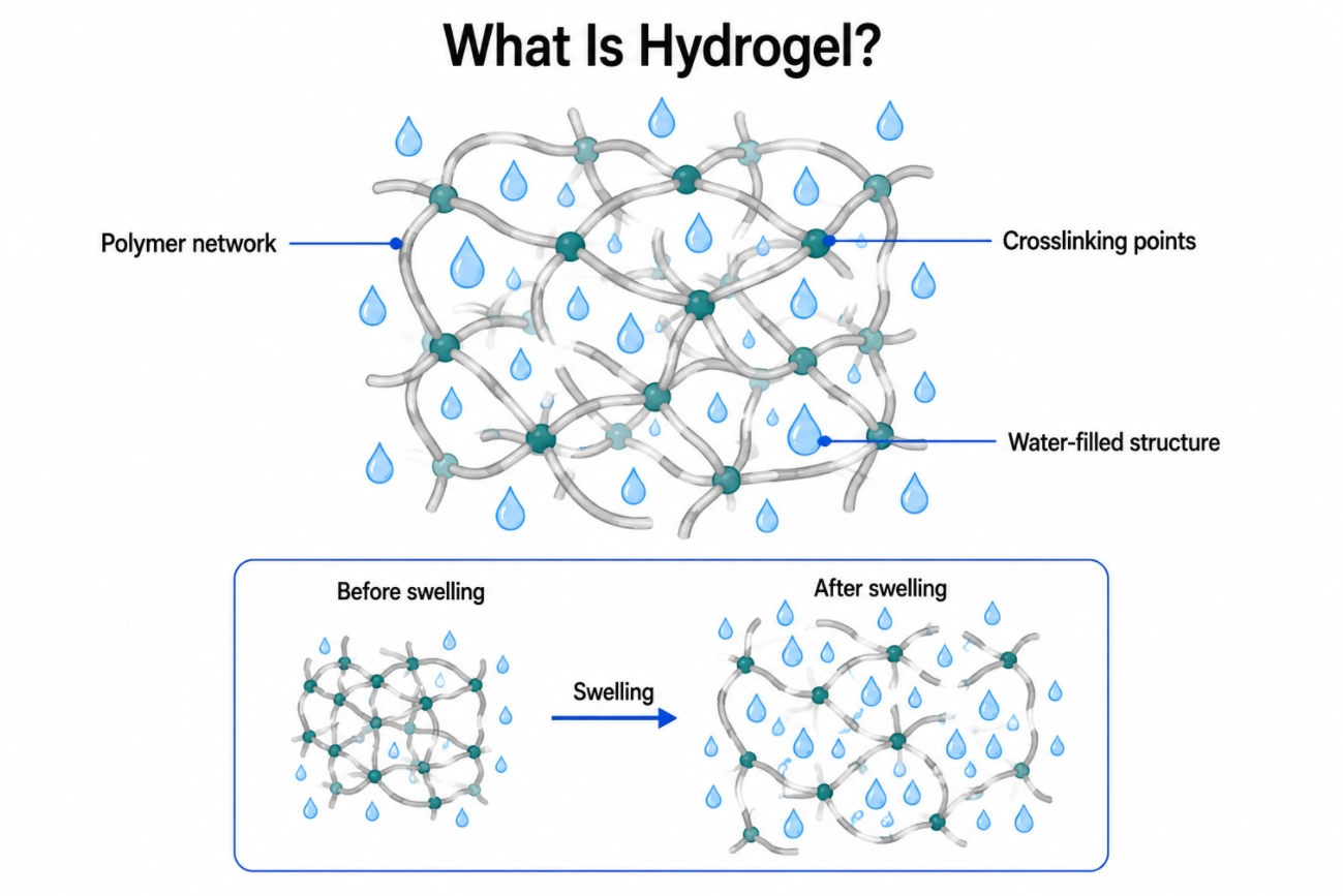 PEG-Based Hydrogel Crosslinking: Network Design, Bioactive Ligands, and Immobilization