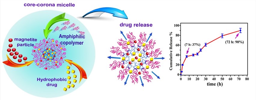 Application of PEG in anticancer drugs