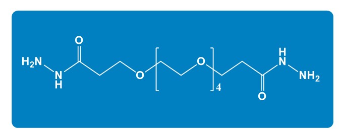 Hydrazide-PEG4-Hydrazid