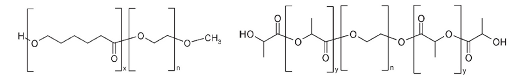 Chemical-structures-of-PEG-PCL-and-PLA-PEG-PLA-copolymers