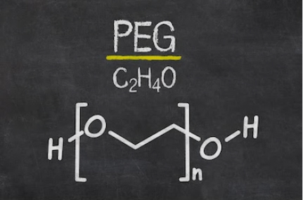 Different molecular weight polyethylene glycol has different morphology.