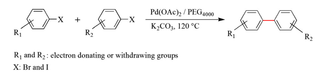 Ullmann-s-Homocoupling-Reaction