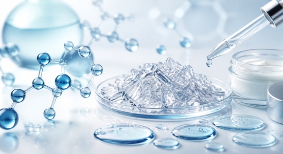 Cosmetic-Grade PEG Ingredients: Purity, Specification, and Quality Considerations
