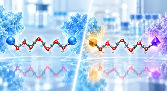 Homobifunctional vs Heterobifunctional PEG Linkers