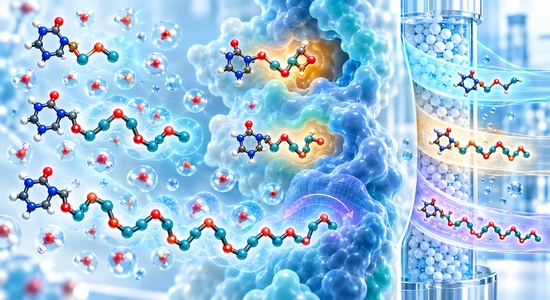 How PEG Length Affects Solubility, Steric Accessibility and Purification