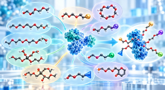 How to Build a PEG Selection Strategy for a New Conjugation Project