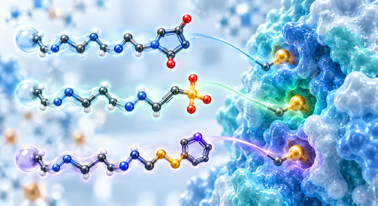 Maleimide vs Vinyl Sulfone vs OPSS PEG for Thiol Conjugation