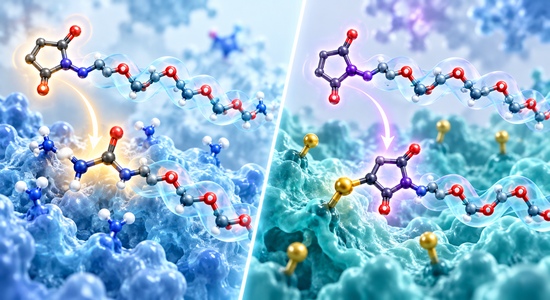NHS Ester PEG vs Maleimide PEG: Which Conjugation Route Fits Your Target?