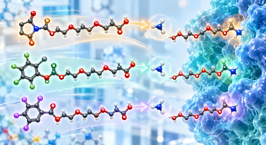 NHS vs PFP vs TFP Ester PEG: Activated Ester Selection Guide