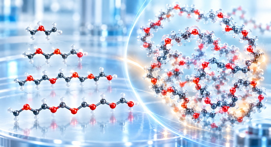 PEG Length vs Molecular Weight: Discrete PEGn vs Polymeric PEG