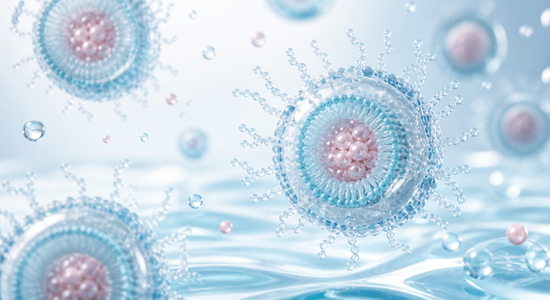 PEGylated Liposomes and Nanocarriers in Cosmetic Formulations