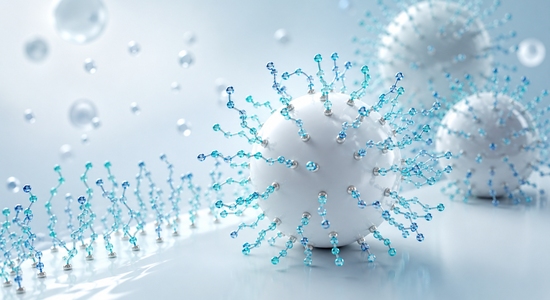 Silane PEG for Cosmetic Surface Coatings and Particle Functionalization